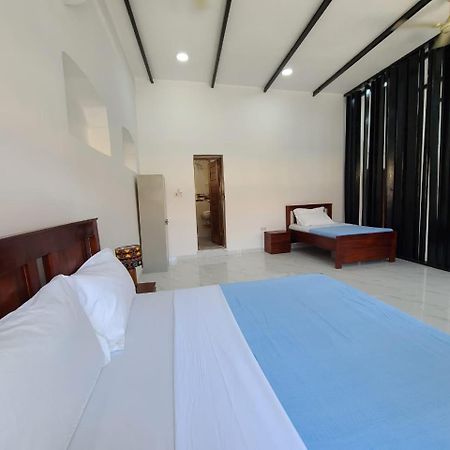 Cube Place Aparthotel Zanzibar ภายนอก รูปภาพ