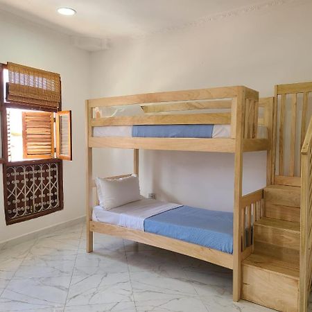 Cube Place Aparthotel Zanzibar ภายนอก รูปภาพ
