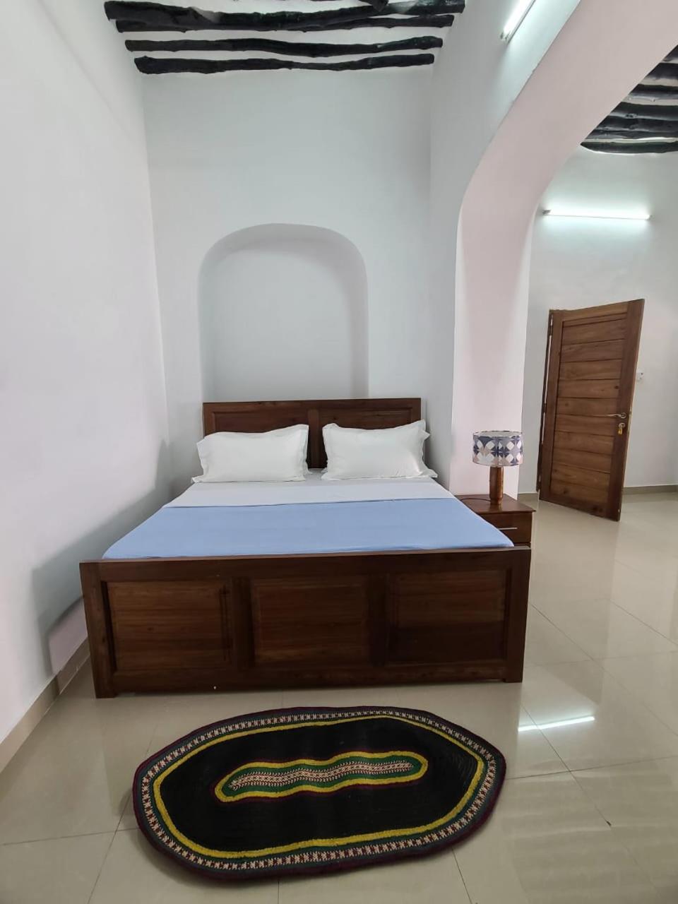 Cube Place Aparthotel Zanzibar ภายนอก รูปภาพ
