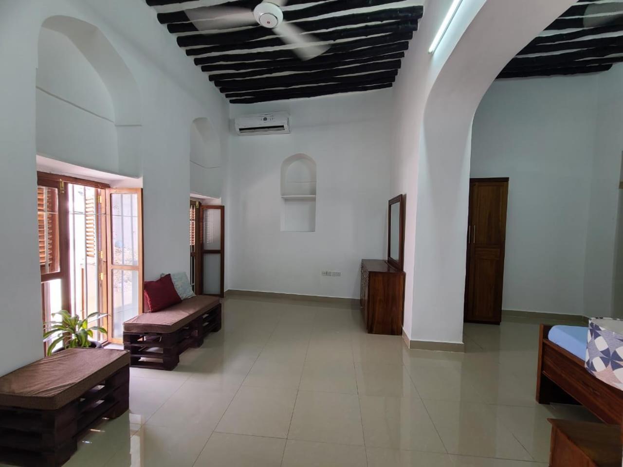 Cube Place Aparthotel Zanzibar ภายนอก รูปภาพ
