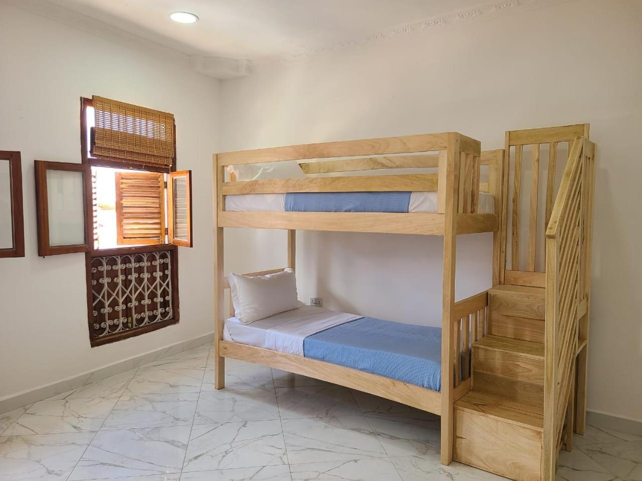 Cube Place Aparthotel Zanzibar ภายนอก รูปภาพ
