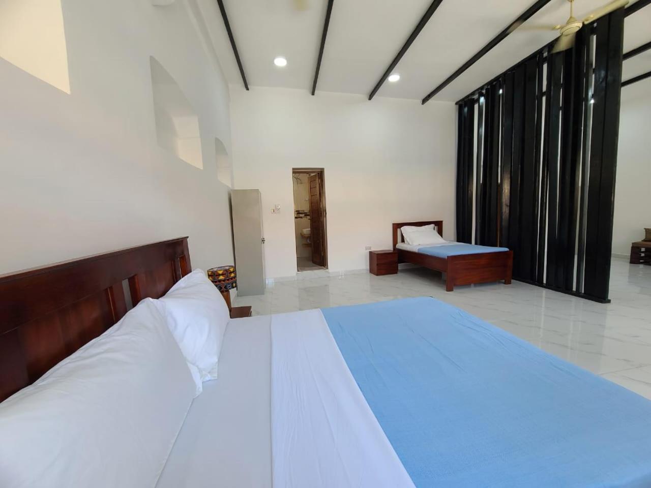 Cube Place Aparthotel Zanzibar ภายนอก รูปภาพ